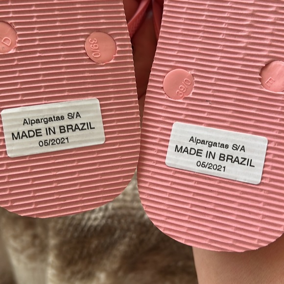 Havaianas Pink Platform Sandals🌸🌸 - Picture 10 of 10